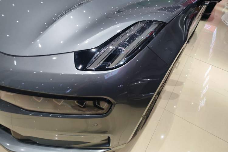 Used Zeekr 001 2021 Long-Range Dual-Motor WE Edition Left Front Headlight