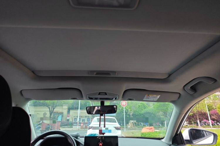 Used Geely Auto Emgrand 2022 4th Generation 1.5L CVT Luxury Model Headliner