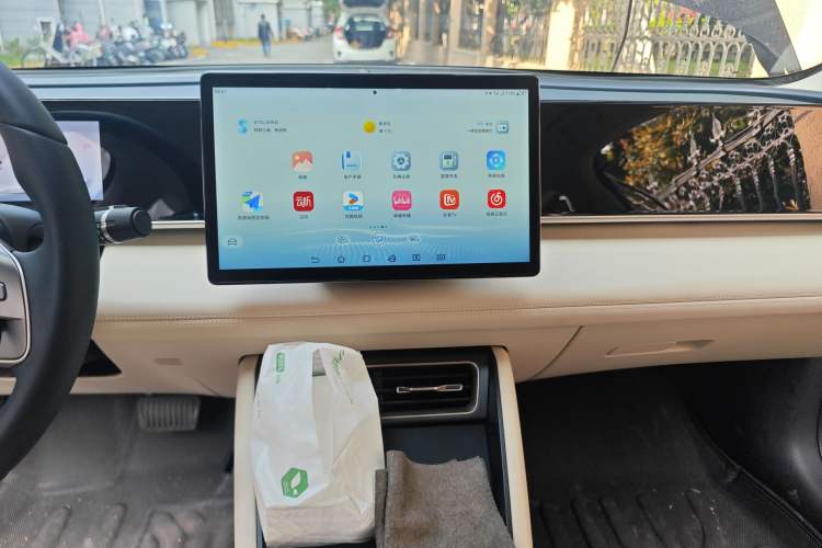 Used BYD Qin L 2024 DM-i 80KM Beyond Model
