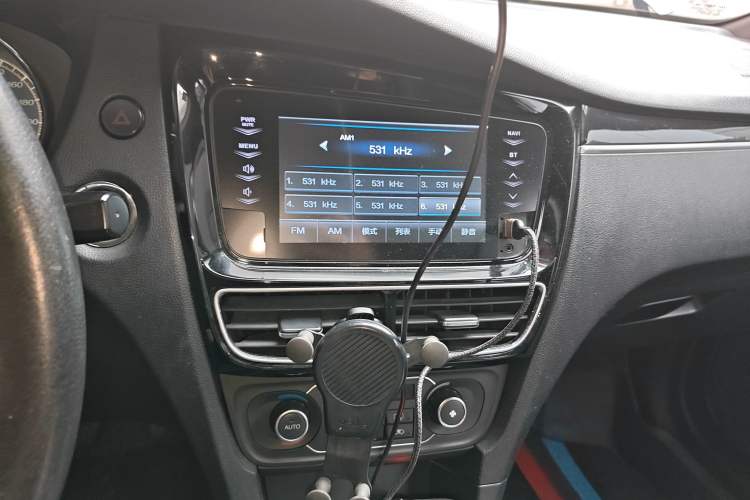 Used FAW Junpai A70 2016 1.6L Automatic Luxury Model
