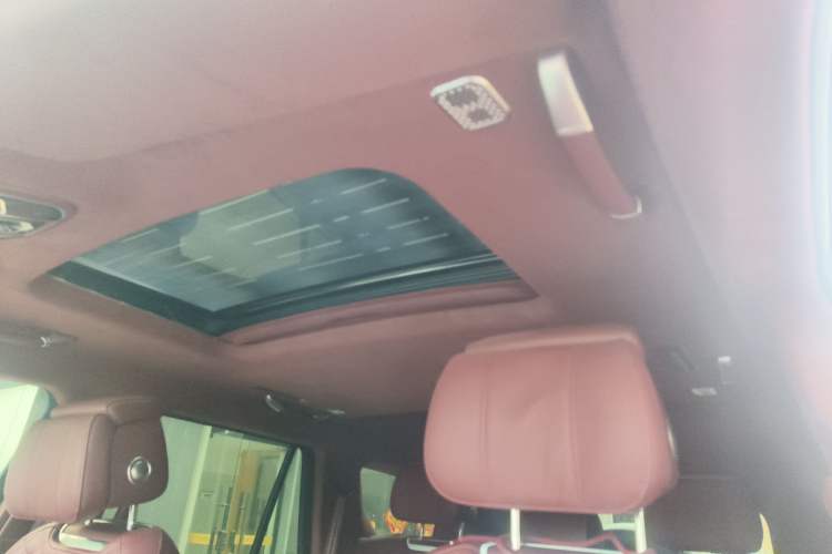 Used Tank 700 New Energy 2024 Hi4-T Extreme Edition Headliner