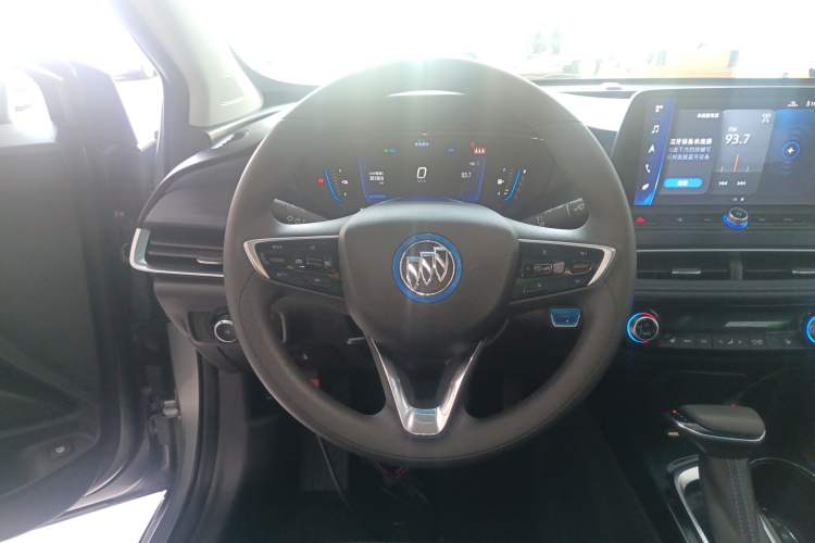 Used Buick Velite 6 2022 Plug-in Hybrid Connected Smart Edition Steering Wheel