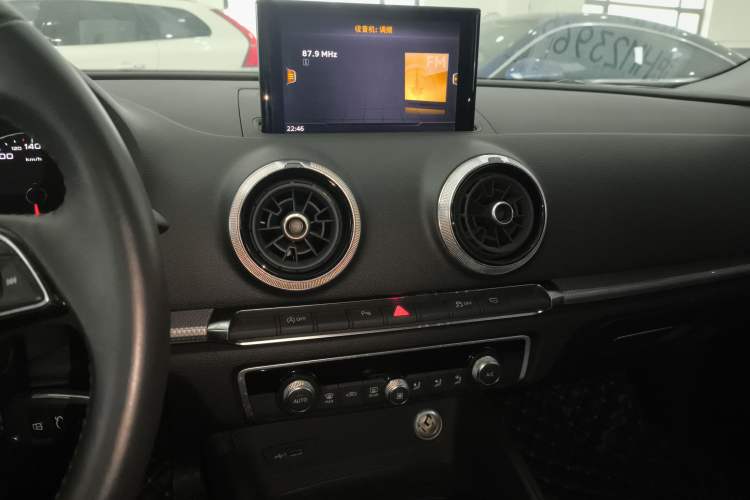 Used Audi A3 2018 30th Anniversary Edition Limousine 35 TFSI Style Model