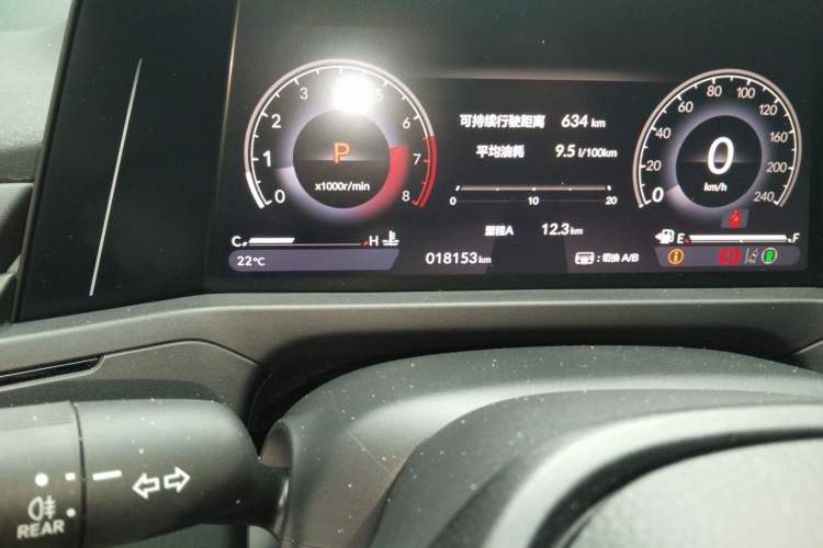 Used Honda Accord 2024 260TURBO Luxury Edition
