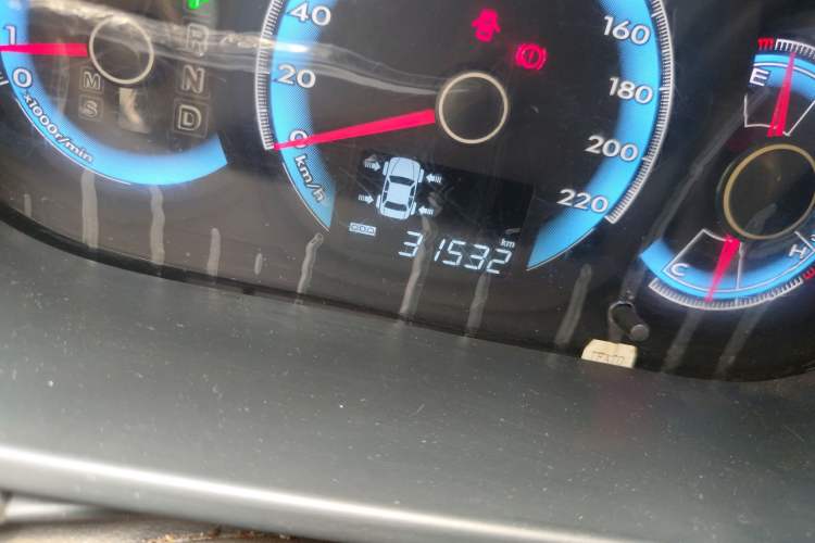 Used FAW Junpai D60 2015 1.8L Automatic Prestige Model