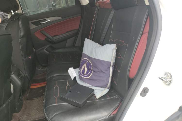 Used CHANGAN CS35PLUS 2020 1.4T DCT Yue Lian Blue Whale Edition