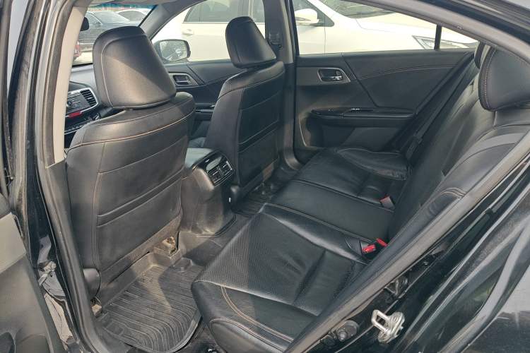 Used Honda Accord 2016 Hybrid 2.0L Sharp Edition