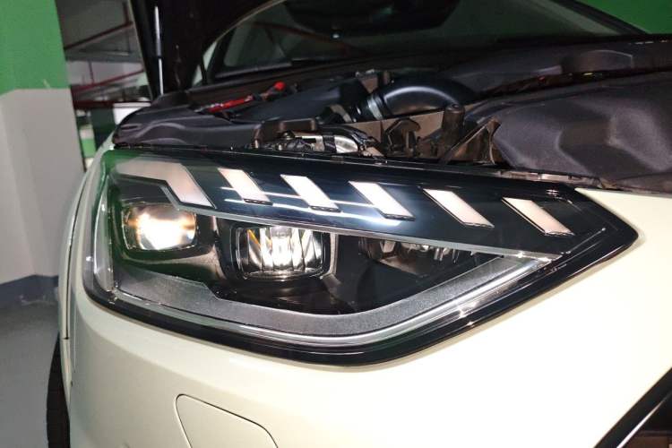 Used Audi A4 2021 allroad quattro Explorer