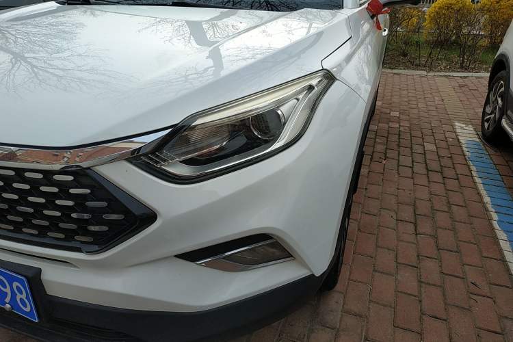 Used JAC Group Refine S4 2019 1.6L Manual Overdrive Model
