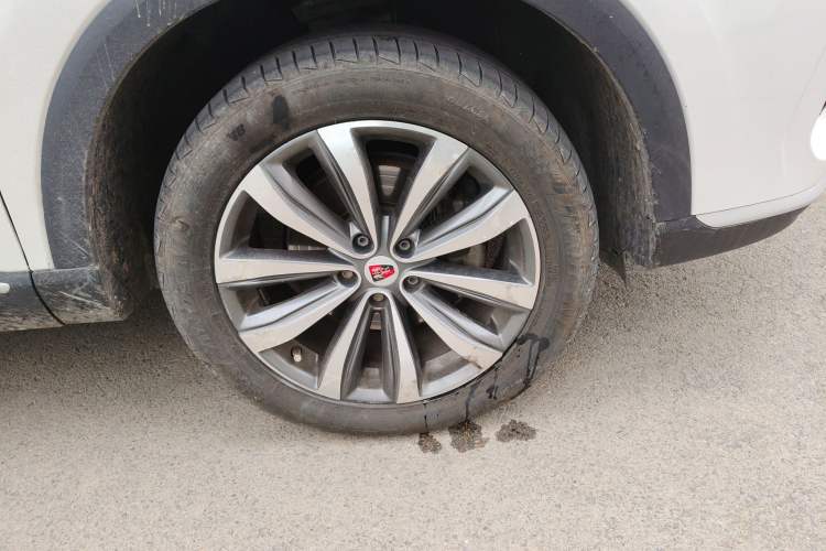 Used Roewe RX5 MAX 2019 300TGI Automatic 4G Connect Luxury Edition