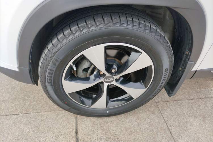 Used Chery Tiggo 7 2016 2.0L CVT YAOZHEN Edition