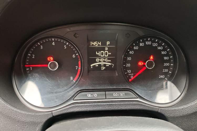 Used Volkswagen Polo 2016 1.4L Automatic Trendy Model