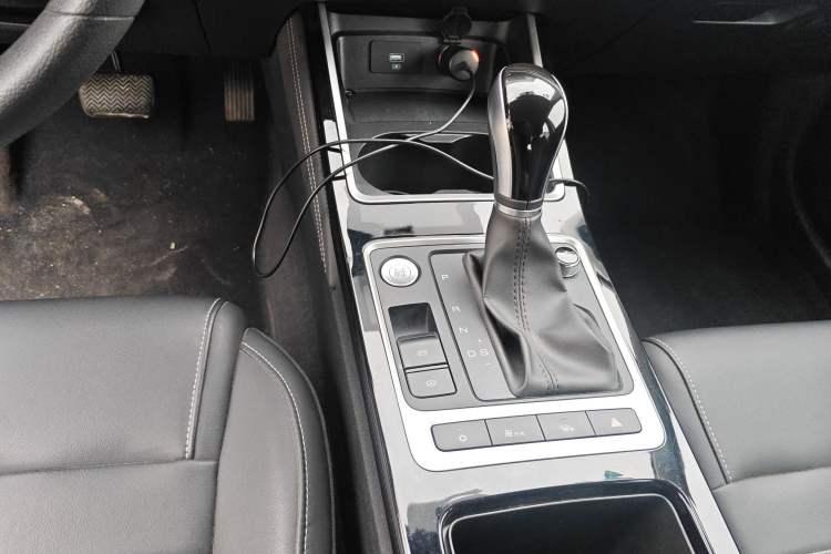 Used BYD Qin 2019 1.5L Automatic Luxury Model
