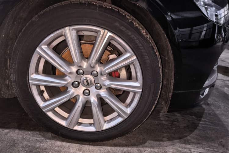 Used Volvo S90 2020 T5 Zhiyuan Luxury Edition