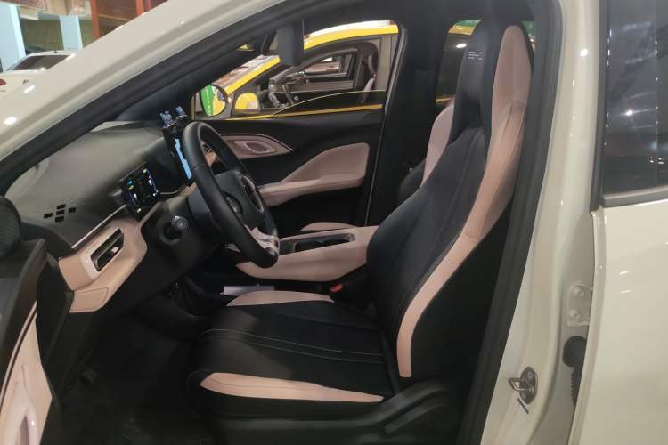 Used BYD Seagull 2023 Free Edition