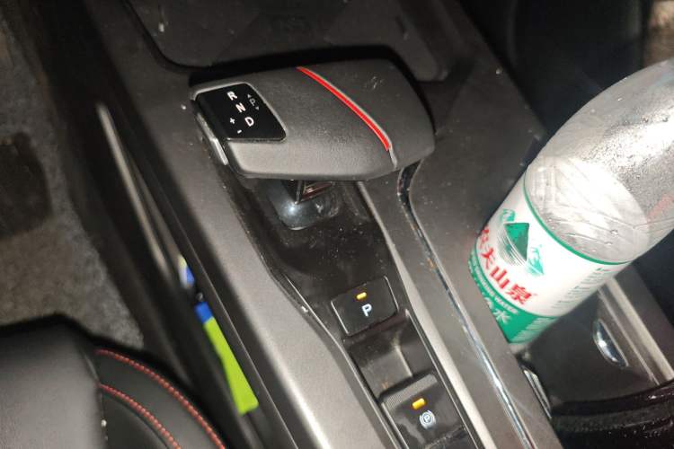 Used CHANGAN X5 PLUS 2024 1.5T DCT Excellence Edition Gear Lever