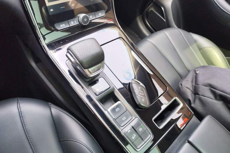 Used Roewe RX5 MAX 2019 400TGI Automatic 4G Connect Luxury Edition Gear Lever