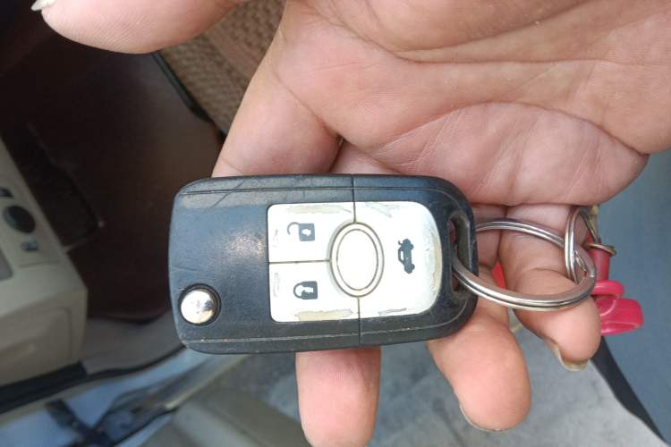 Used Buick Excelle 2015 1.5L Automatic Classic Model
