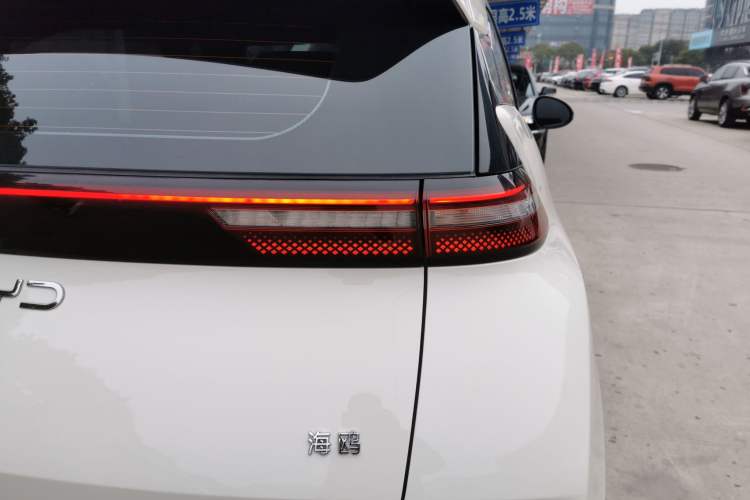 Used BYD Seagull 2024 Honor Edition 305km Dynamic Version