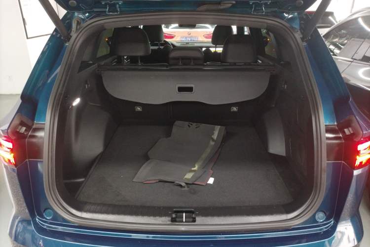 Used Geely Auto Monjaro L 2021 2.0TD DCT EVO Two-Wheel Drive Smart Luxury Version