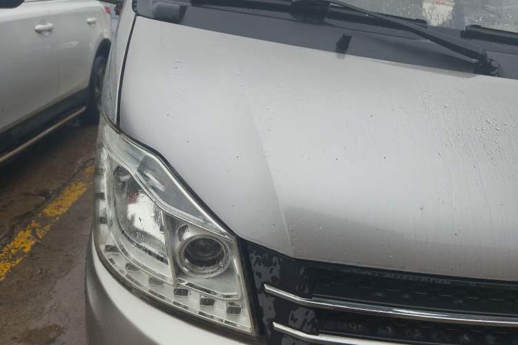 Used CHANGAN KUAYUE V3 2017 1.2L Passenger Vehicle DK12-10