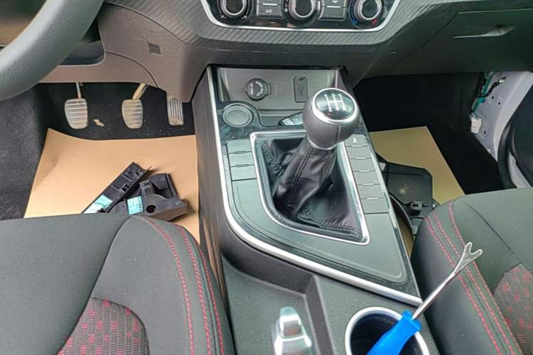 Used FORTHING SX6 2019 1.6L Manual Comfort Model China VI Standard