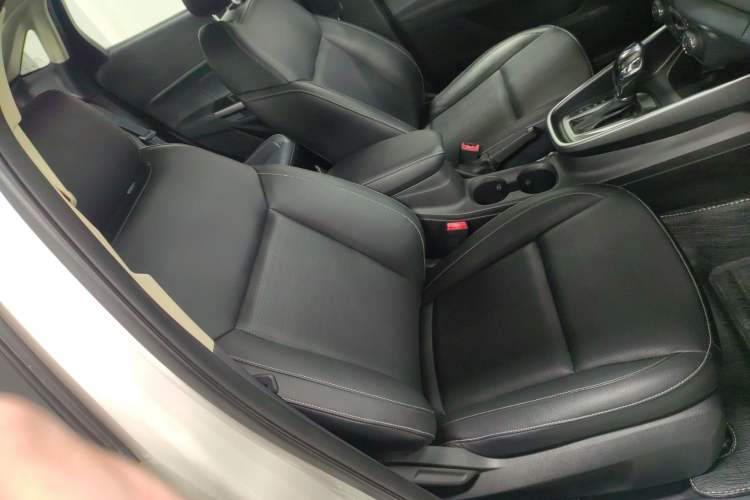 Used Ford Escort 2017 Happiness Edition 1.5L Automatic Fashion Version
