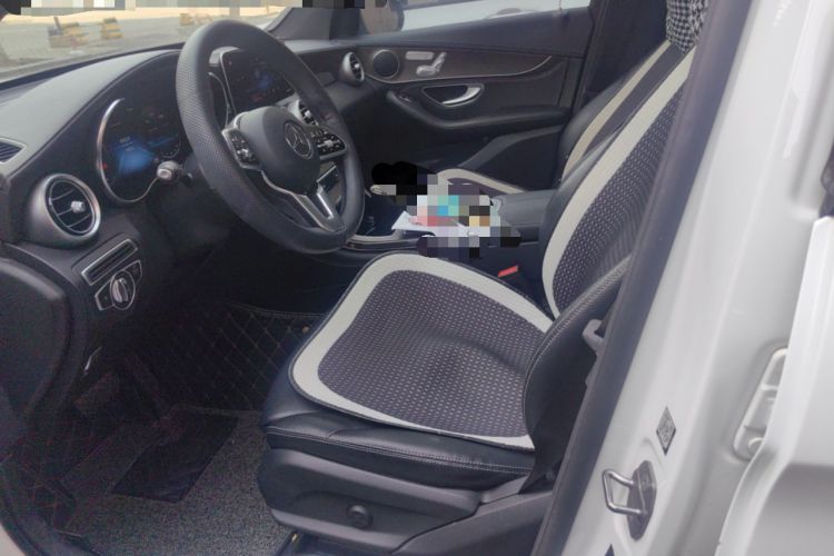 Used Mercedes-Benz GLC 2020 GLC 260 L 4MATIC Luxury Model