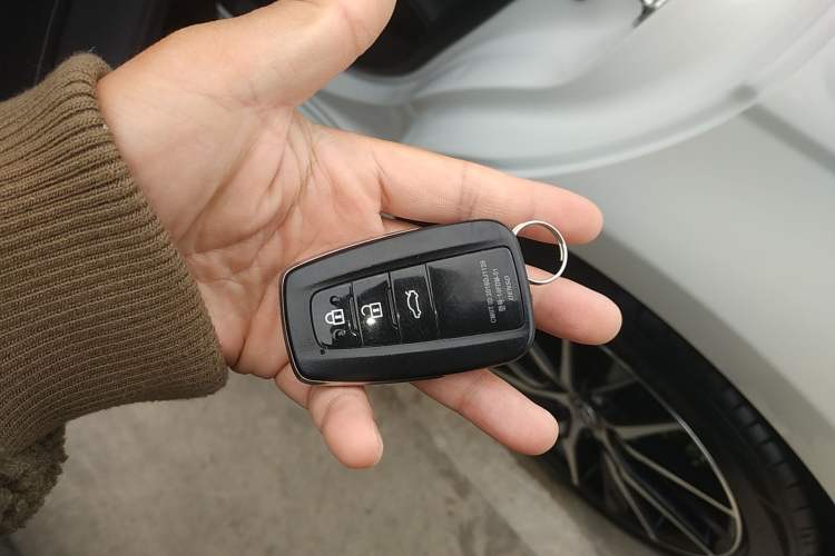 Used Toyota Camry 2021 2.0S FENGSHANG Edition