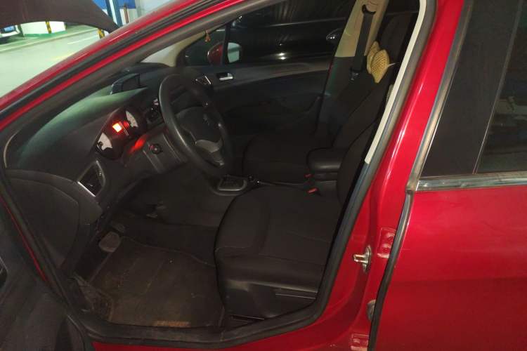 Used Peugeot 308 2012 1.6L Automatic YouShang Model
