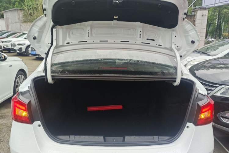 Used Chery Arrizo 5 2019 PRO 1.5L CVT Zizai Edition China VI Trunk