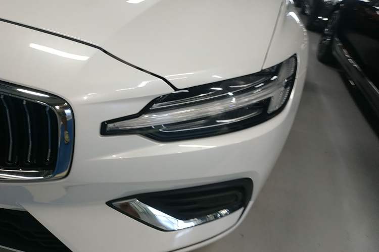 Used Volvo S60 2025 B4 Zhiyuan Luxury Edition