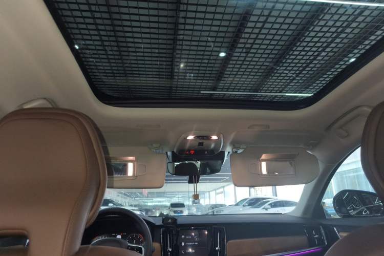 Used Volvo S90 2019 T5 Zhiyuan Edition Headliner