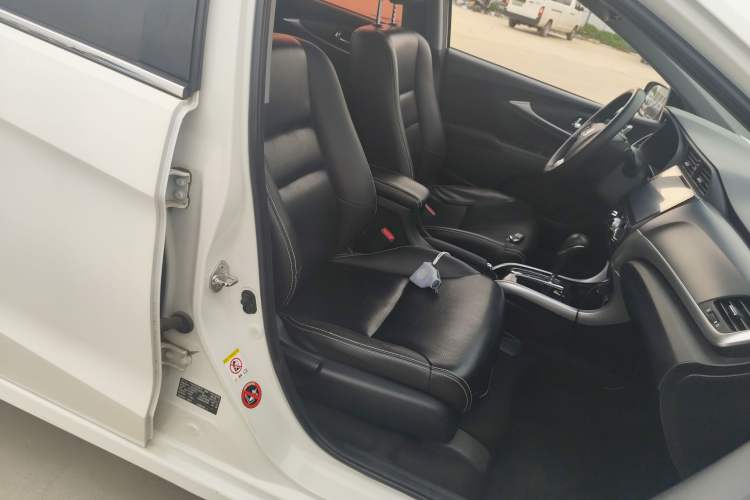 Used Honda Crider 2016 1.8L CVT Luxury Edition