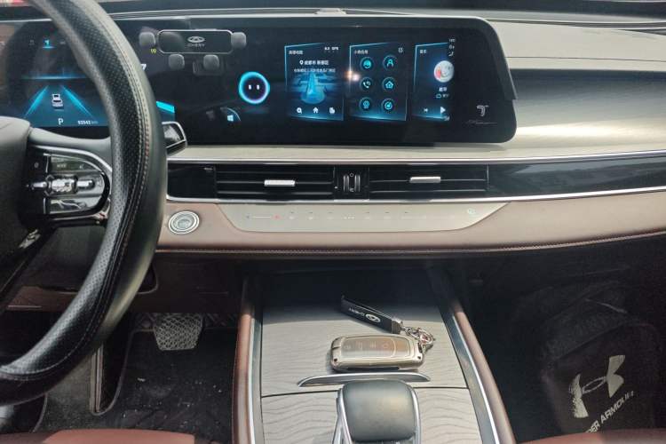 Used Chery Tiggo 8 PRO 2022 290T Two-Wheel Drive Haohan Edition 7 Seats
