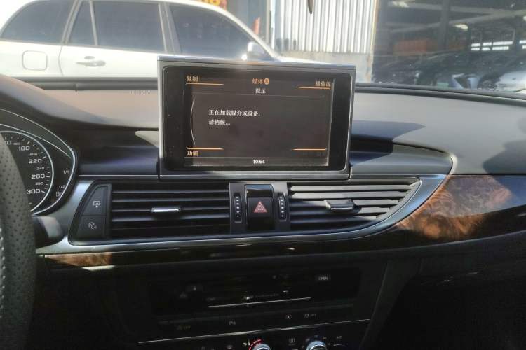 Used Audi A6L 2015 TFSI Millionth Anniversary Intelligent Model