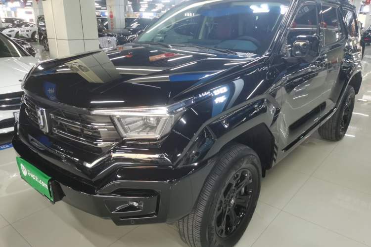 Used Tank 400 New Energy 2024 Hi4-T Off-Road Edition