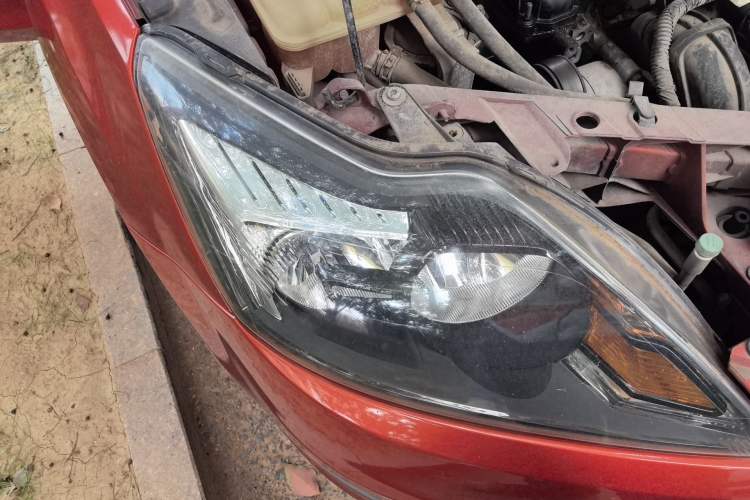 Used Ford Focus 2013 Hatchback Classic 1.8L Manual Base Model