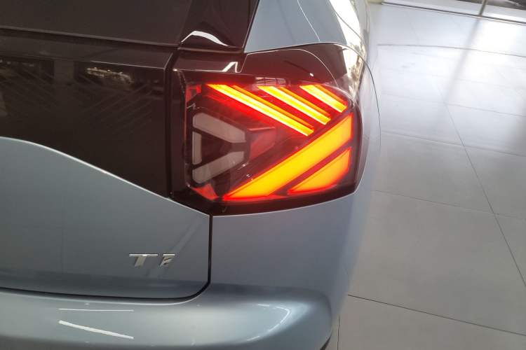 Used ARCFOX T1 2025 Model 320 PLUS
