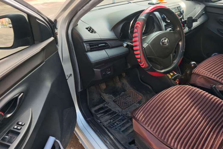 Used Toyota Vios 2014 1.3L Manual Xiang Edition
