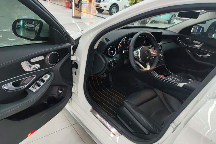 Used Mercedes-Benz C-Class 2021 C 260 L Sport Edition