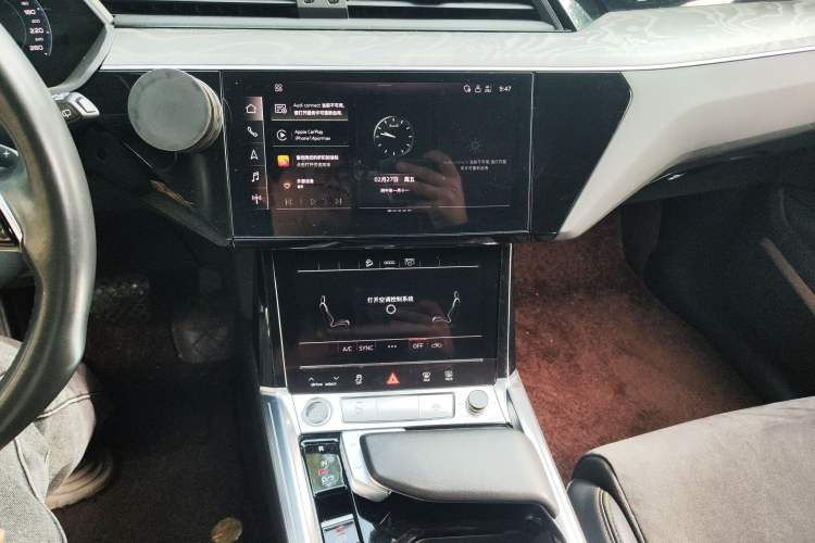 Used Audi e-tron 2021 50 quattro Prestige Edition