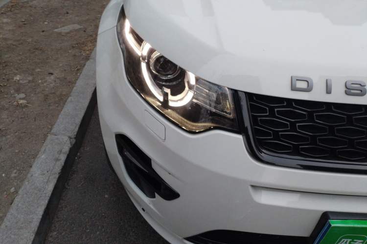 Used Land Rover Discovery Sport 2019 240 PS SE Version China V Standard