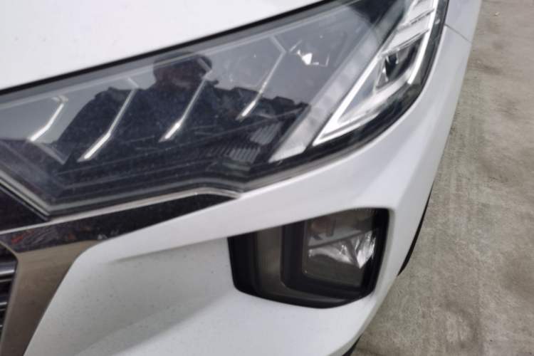 Used Hyundai Tucson 2020 280TGDi Two-Wheel-Drive GLS Fashion Edition China VI Standard