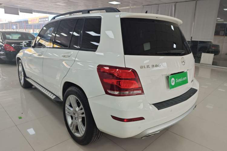Used Mercedes-Benz GLK-Class 2014 GLK 260 4MATIC Dynamic Model

