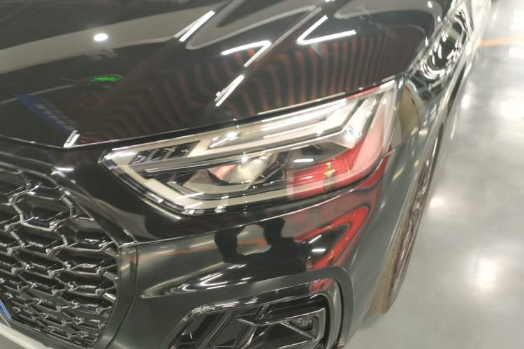 Used Audi Q5L Sportback 2024 40 TFSI Luxury Edition
