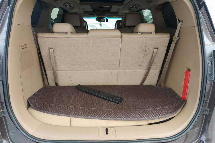 Used Buick GL8 2018 ES 28T Flagship Model China VI Standard