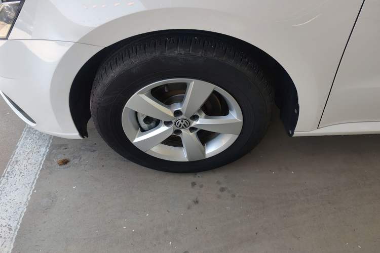 Used Volkswagen Lavida 2019 Lavida Start 1.5L Automatic Trendy Version China VI Standard
