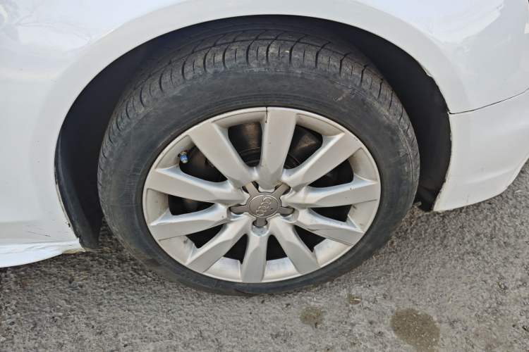 Used Audi A4L 2013 40 TFSI quattro Individual Sport Edition
