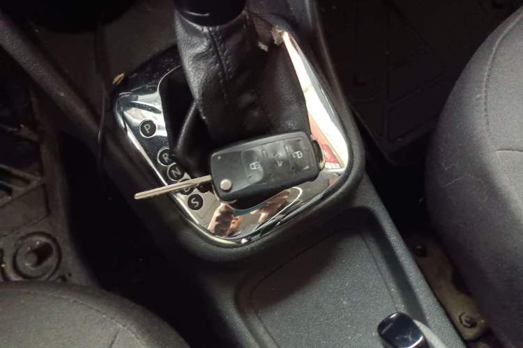 Used Volkswagen Polo 2013 1.4L Automatic Comfort Edition Vehicle Key